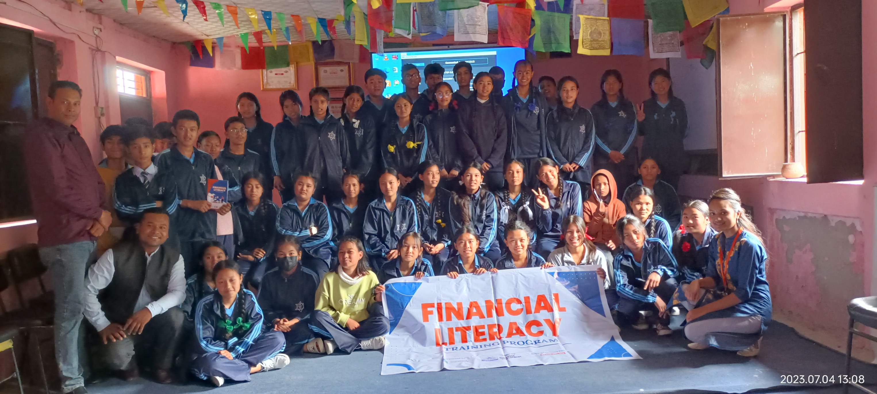 Financial Literacy Training Program-2080